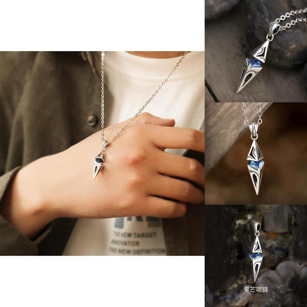 Stylish Hip Hop Diamond Pendant Necklace Featuring Hollow And Solid Options For All