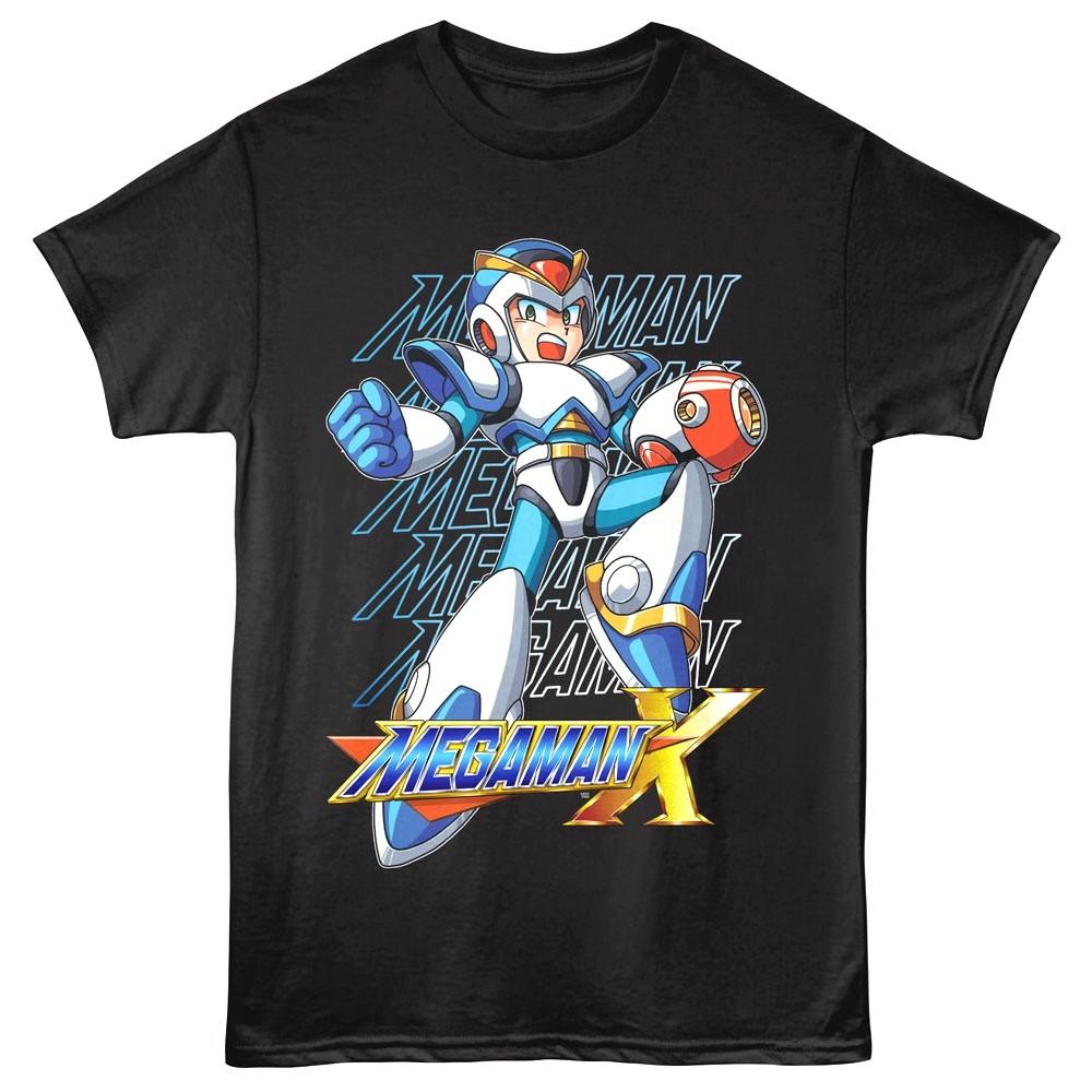 Megaman X Maverick Men T Shirt S