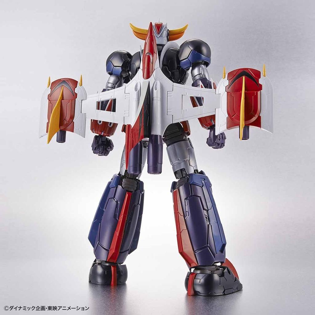 HG UFO Robot Grendizer Scale Plastic Model Kit (INFINITISM) 1/144 Pre-Colored
