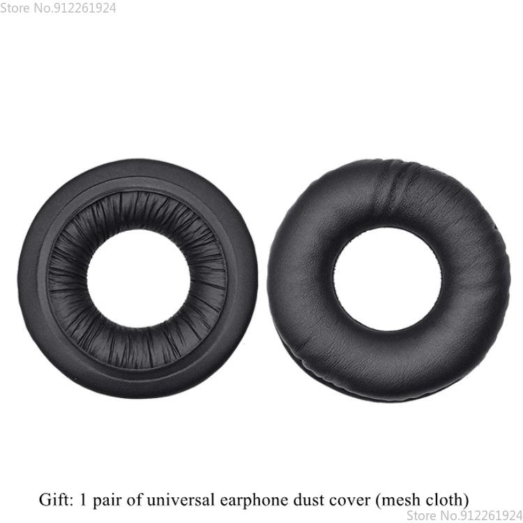 For SONY WH-CH500 CH510 MDR-ZX110AP Headphone Ear Pads Replacement Sponge Earpads Headset Set Spare Accessories