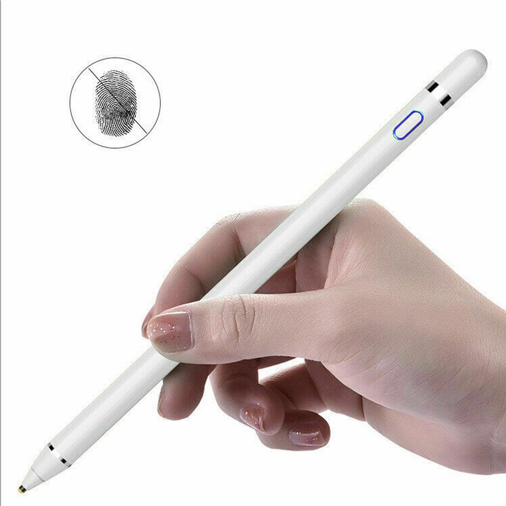 Capacitive Electric Laptop Touchscreen Pencil Computer Pen Portable Stylus Electronic Painting Notes Tool