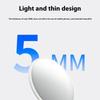 Magnetic Selfie Mirror for Phone 16 15 14 & Magnetic Phone Case, Convex Wide Angle Mirror for Back Camera