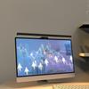 Aluminum Alloy Computer Light Asymmetric Screen Hanging Lamp Monitor Computer Screen Eye Protection Lamp