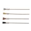 4pcs Scratch Brush Pen Set Fiberglass Nylon Tip Rust Remover Brush Pen for Corrosion Jewelry Circuit Boards