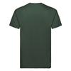 FRUIT OF THE LOOM Mens Super Premium Short Sleeve Crew Neck T-Shirt