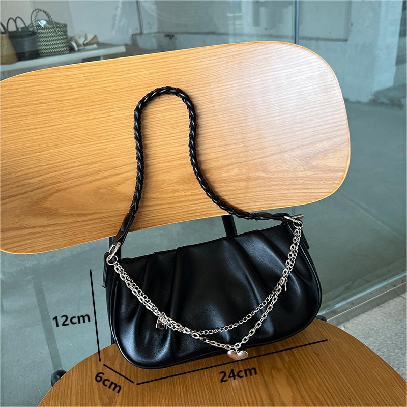 Женские сумки через плечо — фото 7