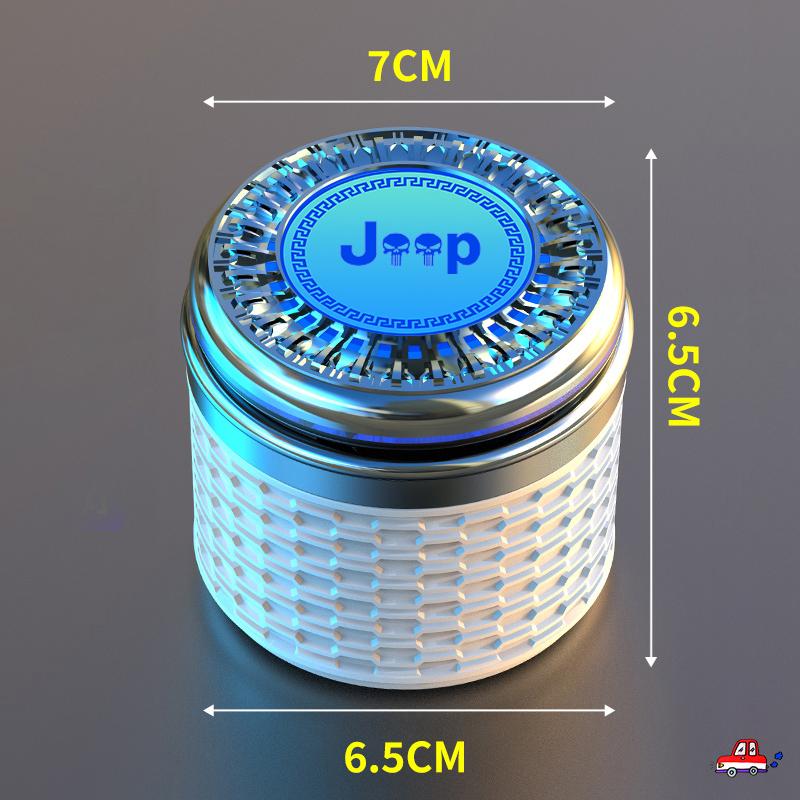 

Подстаканники Автомобильный Подстаканник Пепельница Светящаяся Пепельница Для Jeep Grand Cherokee Wrangler JK Gladiator Compass Rene