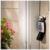 Master Lock Key Box, Push Button Lock, PIN Code Setting, Outdoor Use, with Cover, Body Width 79mm, Hanging Height 47mm (Inner Diameter), Security, 542