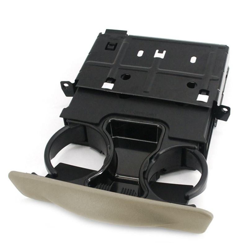 Držák pohárku do auta Béžový vhodný pro Ford F350 F450 F550 Super Duty Excursion 2000 2001 2002 2003 2004