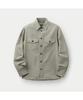 Silijeu Original Vintage Style Crast Shirt Jacket Sosfm26303Bex