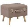 Mobilier pentru salon – Taburete și scaune pufoase