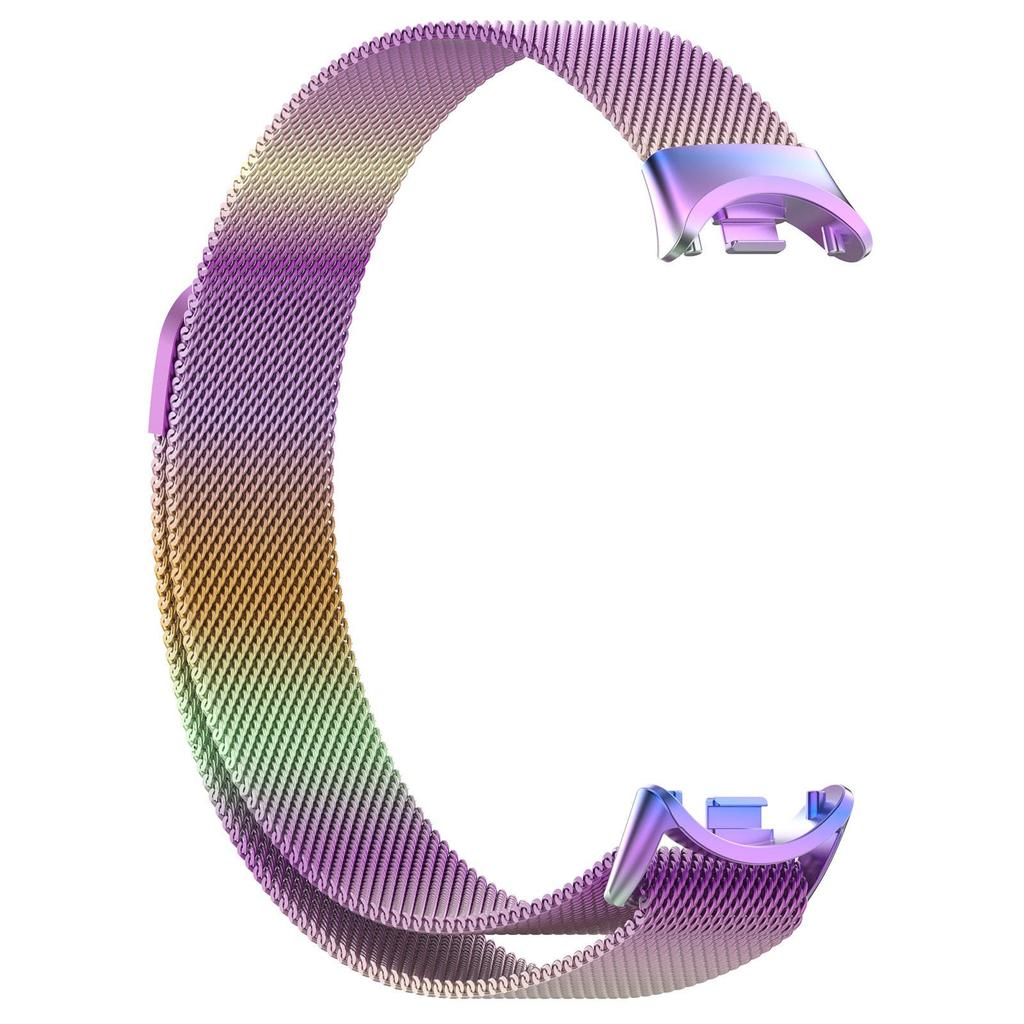 Compatible with Xiaomi Smart Band 8/9/10 Milanese Mesh Strap and Band 10NFC Magnetic Strap 8NFC.