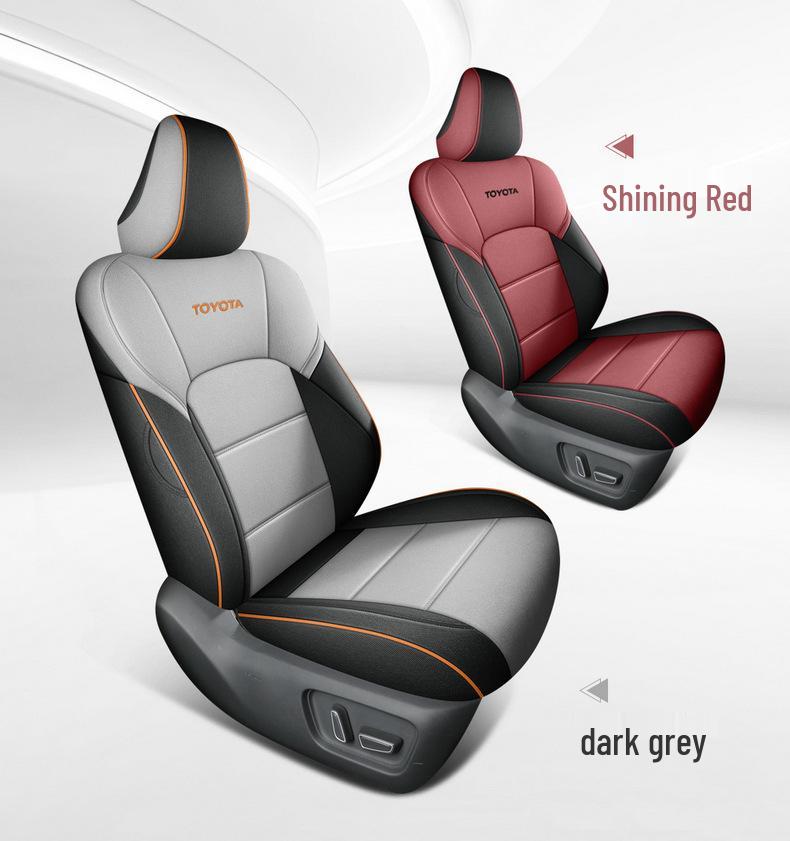 Cross-Border Exclusive: All-Season Car Seat Cushion for 24 Toyota Camry Models