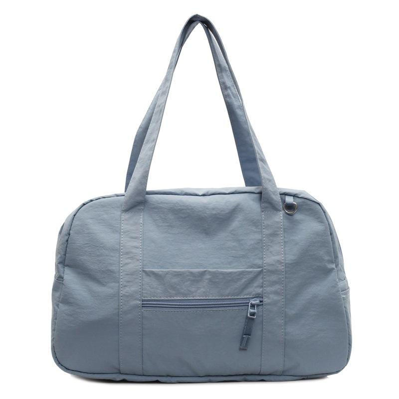 Bags Women's new shoulder handbags Large capacity leisure fitness bags Travel bags Tote bags Satchel bags