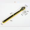 Labor-Saving Ratchet Spanner Repair Parts Auto Repair Tool Car Jack Ratchet Wrench  Auto Repair