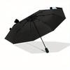 1pc Sanrio Heart Pochacco Automatic Opening and Closing Umbrella - Lightweight 3-Fold Design, Suitable for Fans, Travel, Daily Use - Official Product,