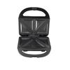 3-in-1 Breakfast Machine: Sandwich, Waffle, and Donut Maker Toaster