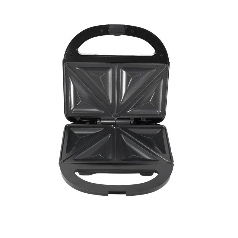 3-in-1 Breakfast Machine: Sandwich, Waffle, and Donut Maker Toaster