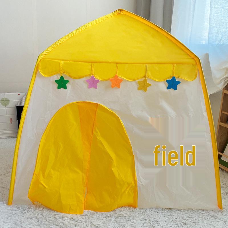 

Детская палатка для игр с цветочным принтом - Игровая палатка для девочек для помещений/улицы