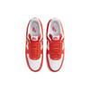 Nike Tênis Masculino Air Force 1 07 Argila Cósmica Laranja Branco FZ4627-800