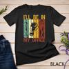 Vintage Boxing Quote Distressed Funny Retro Boxer Unisex T-shirt