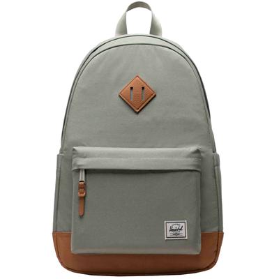 Heritage Backpack, Unisex Green Backpack