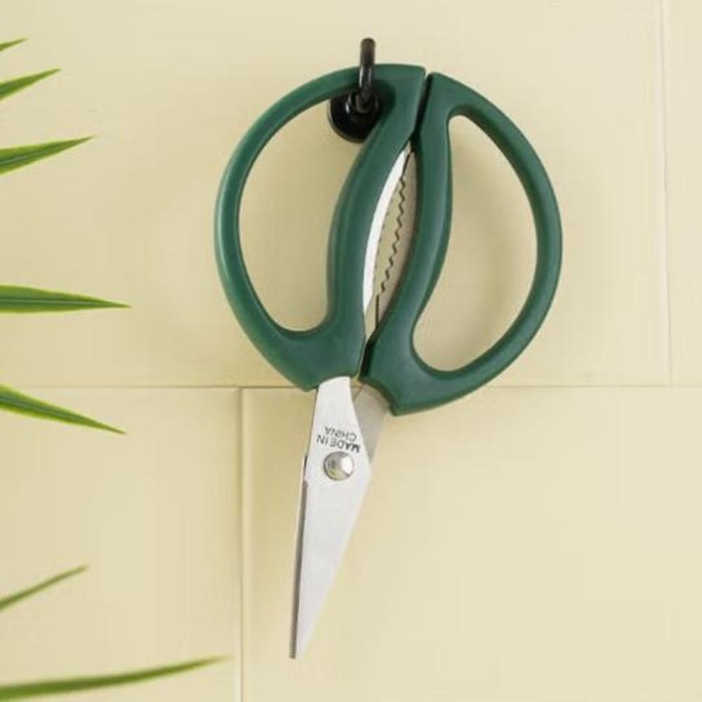 Gartenarbeit Gezahnte Blume Edelstahl Schere