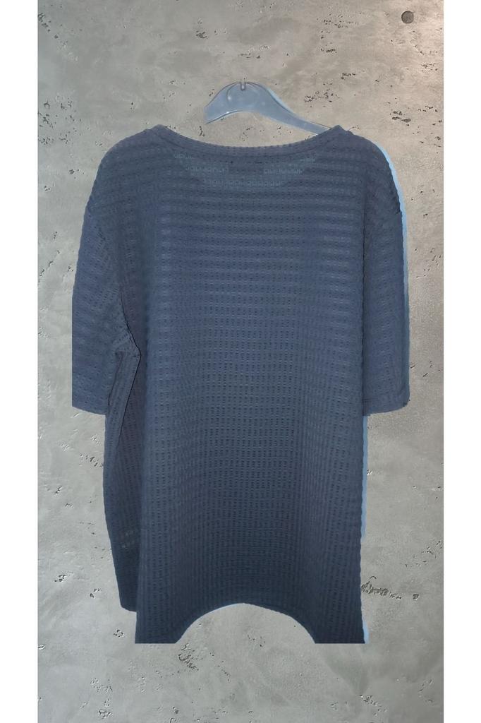 Damska Styl Duży Rozmiar Spódnica T-shirt