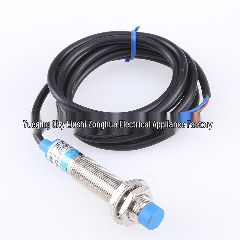 M12 Long-Distance Sensor LJ12A3-8-Z/BX DC 3-Wire NPN NO 6/36V Proximity Switch