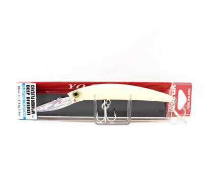 Yo Zuri Isca Flutuante Crystal Minnow DD 90 mm R1134-BONE (0956)