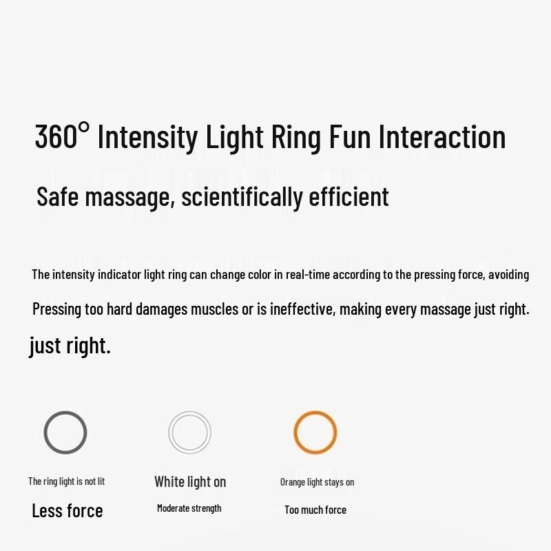 Xiaomi Mijia Mini Fascia Gun Massager CN plug (adapter included)