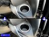 BRIGHTZ Landy 90 95 Chrome Drink Holder Ring 2PC ZWR90C ZWR95C MZRA90C MZRA95C ZWR MZRA 90C 95C C Landy Landy Landy Landy Landy [INT-ETC-634]