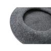 Hat Female Winter Imitation Wool Beret British Autumn and Winter Versatile Knitted Painter Hat Pumpkin Hat