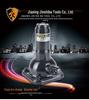 Jinshiba 2T Double-Section Vertical Hydraulic Car Jack