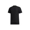 Adidas Foil Box T-Shirt Men Tops Black FM6254
