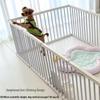 Meng Xiao Bao Indoor Pet Fence & Gate for Small To Medium Dogs and Rabbits