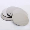 6Pcs/Set Heat-resistant Stainless Steel Coaster Non-slip Round Tea Cup Coaster Mug Pad  Bar
