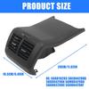 Rear Armrest Air Conditioning Outlet 5GG819203 5GE864298B 5GG864298A 5GM864298A for MK7 MK7.5 Center Armrest Air Vent