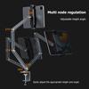 360 Degree Adjustable Long Arm Tablet Holder Stand For 4 To 13 Inch Tablet Mobile Phone Bed Desk Lazy Holder Support For iPad