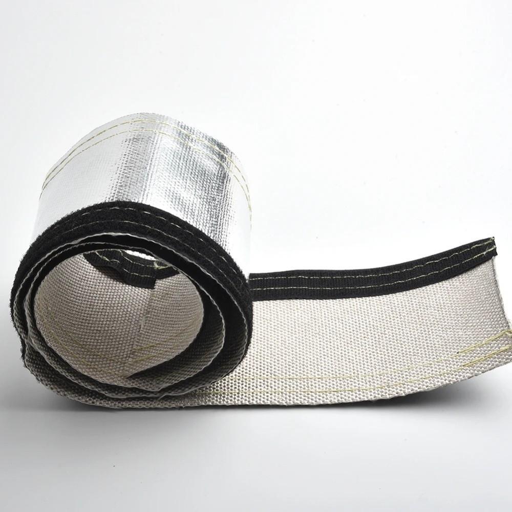 10/15/20/25/30/35mm Diameter Heat Shield Sleeve 1M Length Fire Sleeve Tube Car Accessories