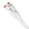 Spoon Cute Ceramic Cat Head Spoon, Lovely Ice Dessert for Stirring and sugar