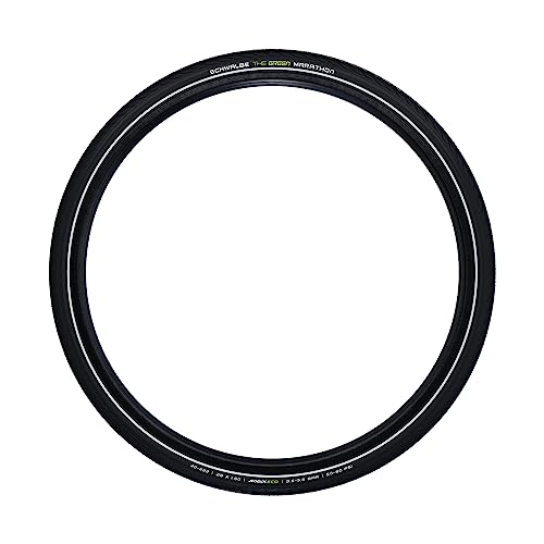 SCHWALBE (SCHWALBE) [Genuine Product] Marathon 29x1.75 Commuting, Touring, and Heavy-Duty Bicycle Tire