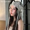 Breathable Embroidered Bride Wedding Headwear Retro Wedding Headband