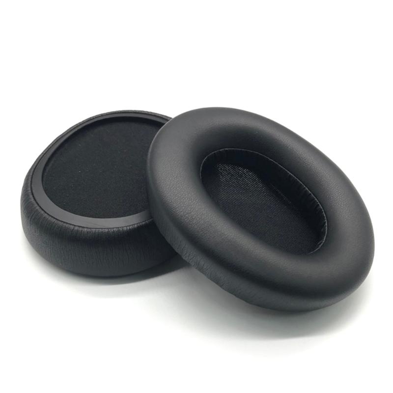 Replecement Ear Pads Earcups For  Arctis Nova Pro Wired Headphones Headset Leather- Sleeves Earpads