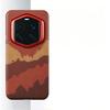 Carbon Fiber Case For Honor Magic 8 RSR Kevlar Wireless Charging Back Cover Case for HONOR MAGIC 8 RSR