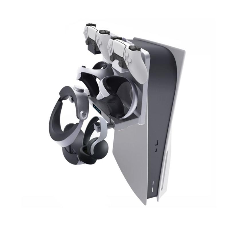 Charging Stand Holder Specially For PVR2 Control Controllers Charging Dock for VR2-009 Charging Dock Cradle