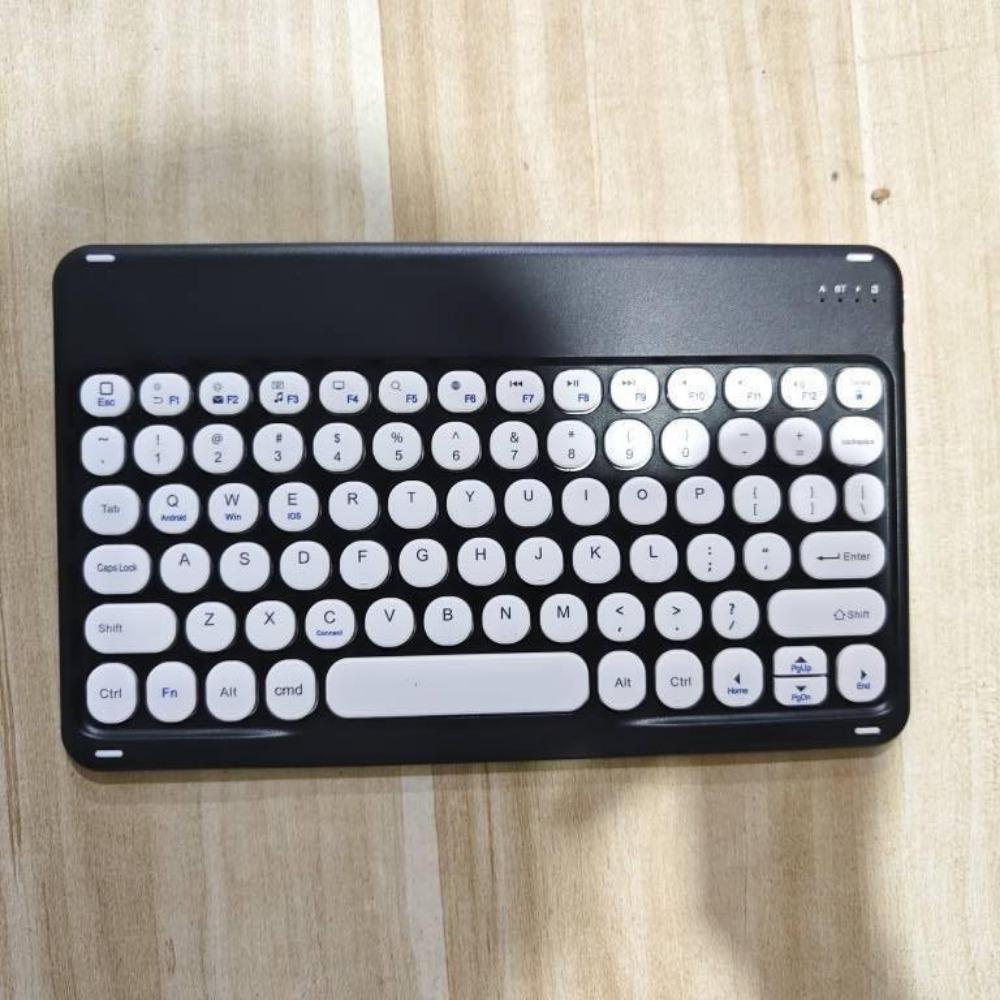 

Bluetooth Keyboard Case Wireless Silent Charging for iPad Phone Tablet Office Mouse Set 10 ordinary