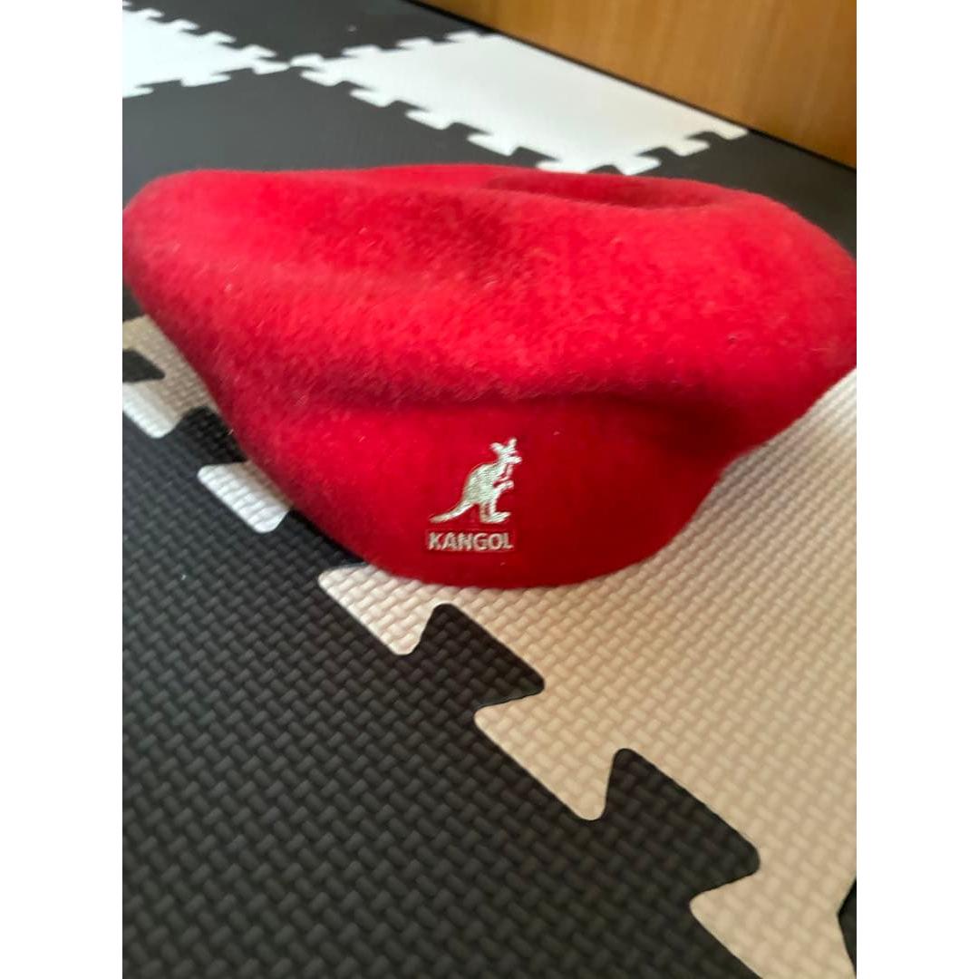 Берет KANGOL The Wool 504, б/у