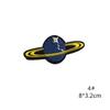 Star Combo Felt Embroidery Patch for Clothing Repair