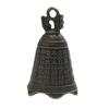 5 Pezzi Campanellini Jingle Bell Scultura Campanella Feng Shui Prega Campanella Guanyin per Artigianato Fai da Te